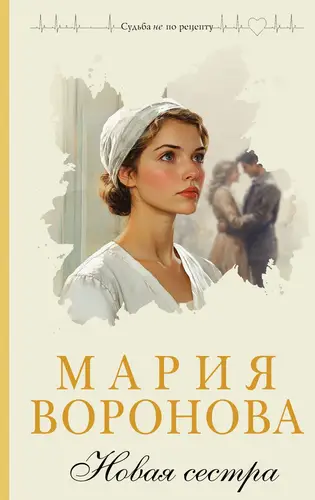 Постер книги Новая сестра книга Новая сестра