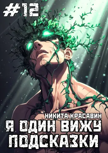 Постер книги Я один вижу подсказки 12 книга Я один вижу подсказки 12