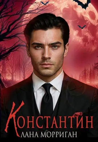 Постер книги Константин книга Константин