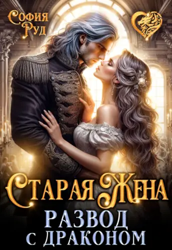 Постер книги Старая жена, или Развод с драконом книга Старая жена, или Развод с драконом