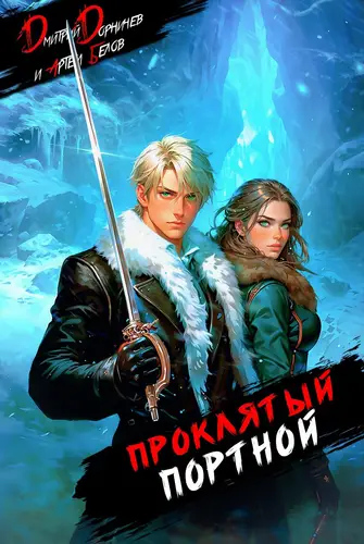 Постер книги Проклятый Портной: Том 2 книга Проклятый Портной: Том 2