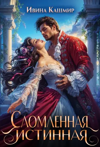 Книга Сломленная истинная читать онлайн