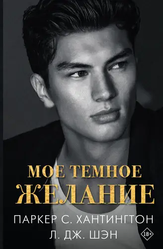 Книга Мое темное желание читать онлайн