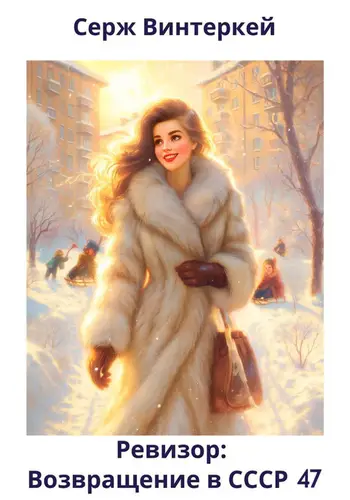 Книга Ревизор: возвращение в СССР 47 читать онлайн