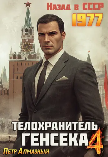 Книга Телохранитель Генсека 4 том читать онлайн