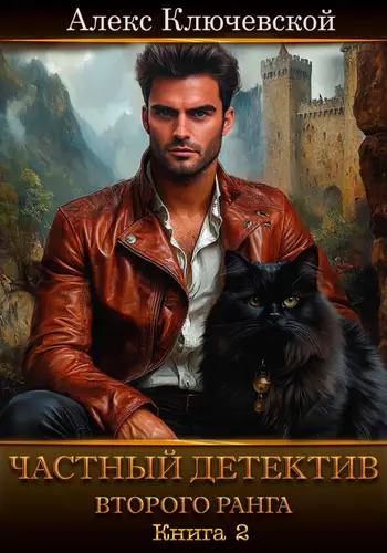 Книга Частный детектив второго ранга. Книга 2 читать онлайн
