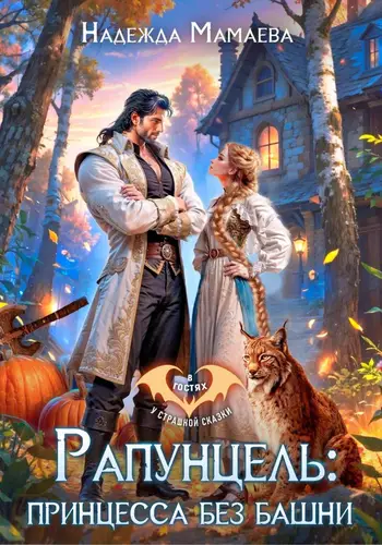 Книга Рапунцель: принцесса без башни читать онлайн