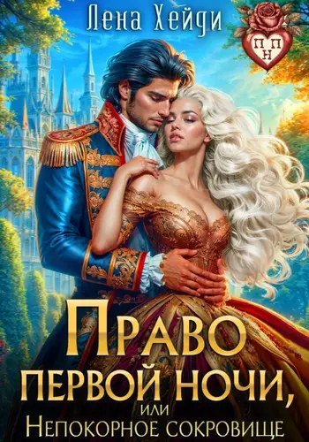 Книга Право первой ночи, или Непокорное сокровище читать онлайн
