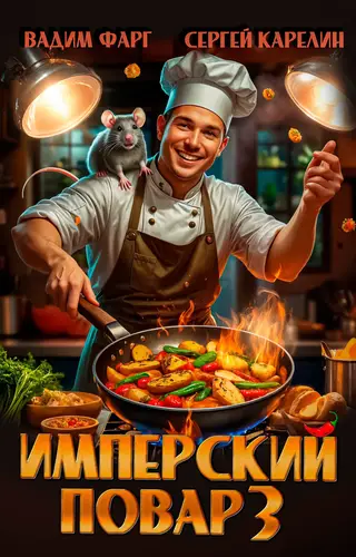 Имперский повар 3