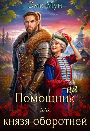 Помощница для князя оборотней