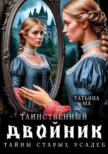 Книга Таинственный двойник читать онлайн