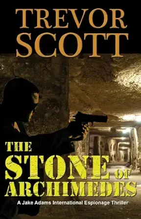 Книга Камень Архимеда читать онлайн