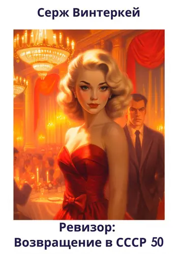 книга Ревизор: возвращение в СССР 50
