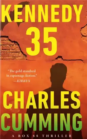 книга Кеннеди 35