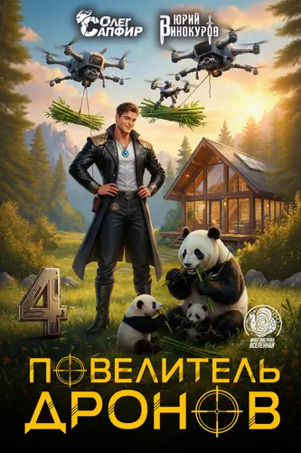 Повелитель дронов 4