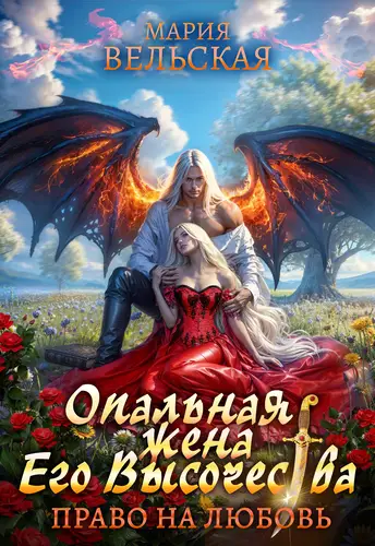 книга Опальная жена Его Высочества. Право на любовь