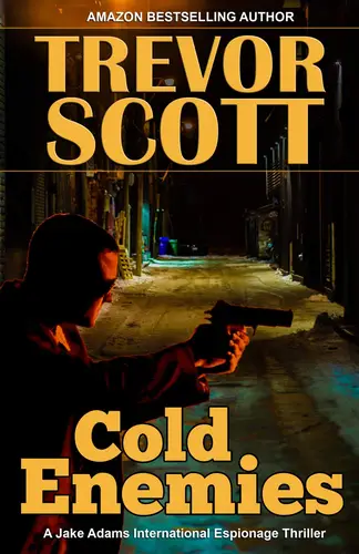 Книга Холодные враги читать онлайн