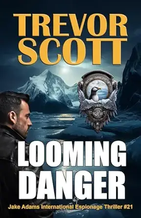 Книга Надвигающаяся опасность читать онлайн