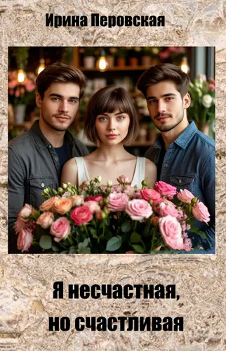 книга Я несчастная, но счастливая
