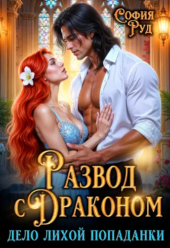 Книга Развод с Драконом, или дело Лихой Попаданки читать онлайн