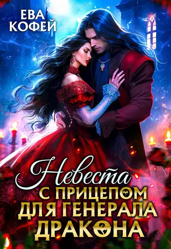книга Невеста с прицепом для Генерала-Дракона