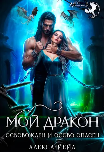 книга Мой дракон. Освобожден и особо опасен