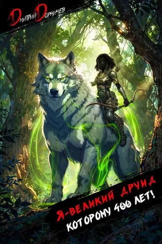 Я великий друид которому 400 лет! Том 7