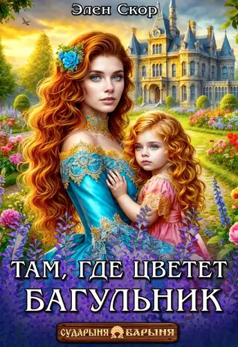 книга Там, где цветёт багульник