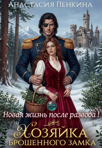 Книга Хозяйка брошенного замка. Новая жизнь после развода читать онлайн