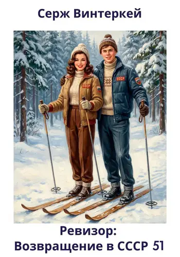 книга Ревизор: возвращение в СССР 51