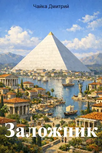 книга Заложник