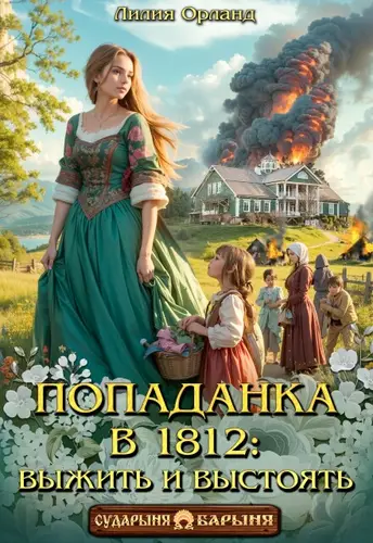 Попаданка в 1812: Выжить и выстоять
