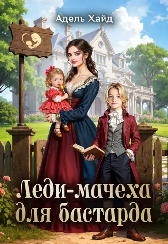Леди-мачеха для бастарда
