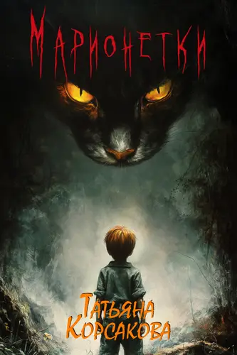 книга Марионетки