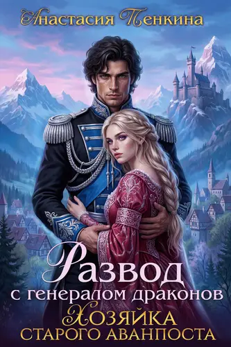 Книга Хозяйка старого аванпоста. Развод с генералом драконов читать онлайн