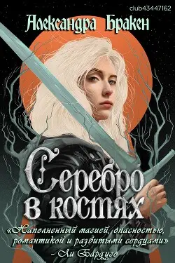 Книга Серебро в костях читать онлайн