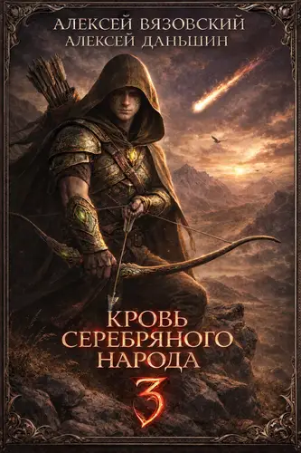 Кровь Серебряного Народа 3 том