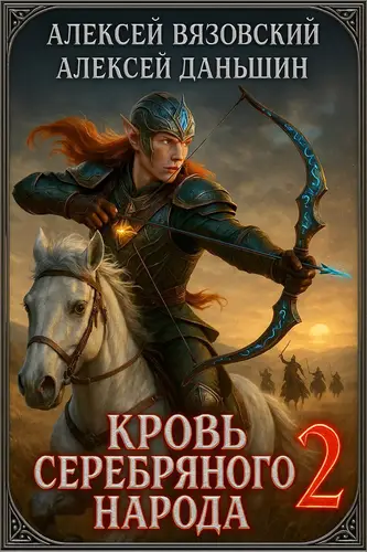 Кровь Серебряного Народа 2 том