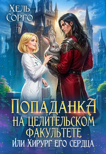 Книга Попаданка на целительском факультете, или Хирург его сердца читать онлайн