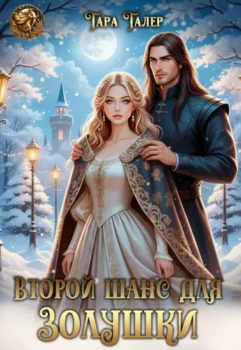 книга Второй шанс для Золушки