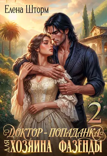 Доктор-попаданка для хозяина фазенды 2