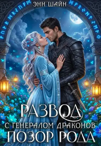 Книга Развод с генералом драконов. Позор рода читать онлайн