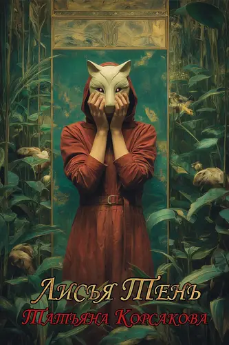 книга Лисья тень