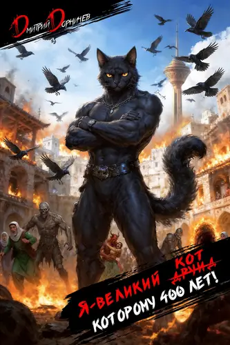 Я великий друид которому 400 лет! Том 13