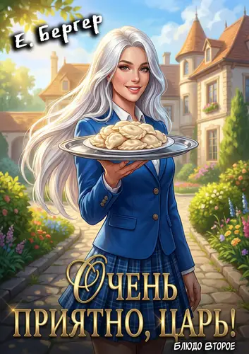 Книга Очень приятно, Царь! Блюдо второе читать онлайн
