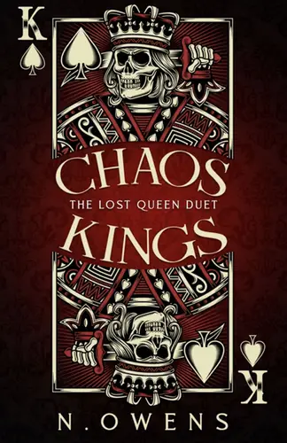 книга Короли хаоса