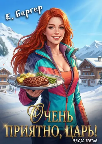 Книга Очень приятно, Царь! Блюдо третье читать онлайн