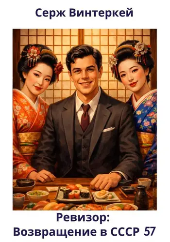 книга Ревизор: возвращение в СССР 57