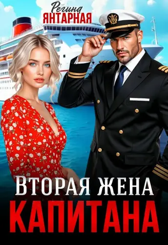 книга Вторая жена капитана Корсарова