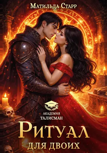 книга Ритуал на двоих